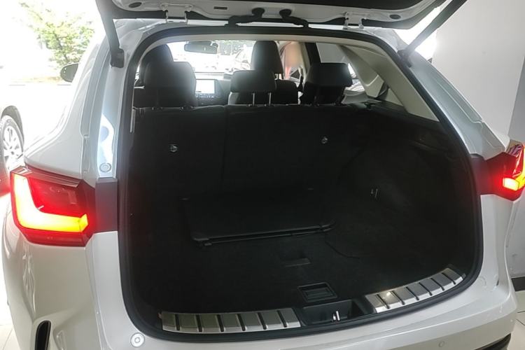 Used Lexus NX 2022 260 Front-Wheel Drive Chuan Yue Edition Trunk