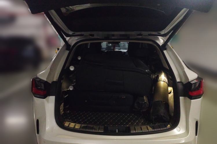 Used Lexus NX 2022 260 Front-Wheel Drive Chuanchi Edition Trunk