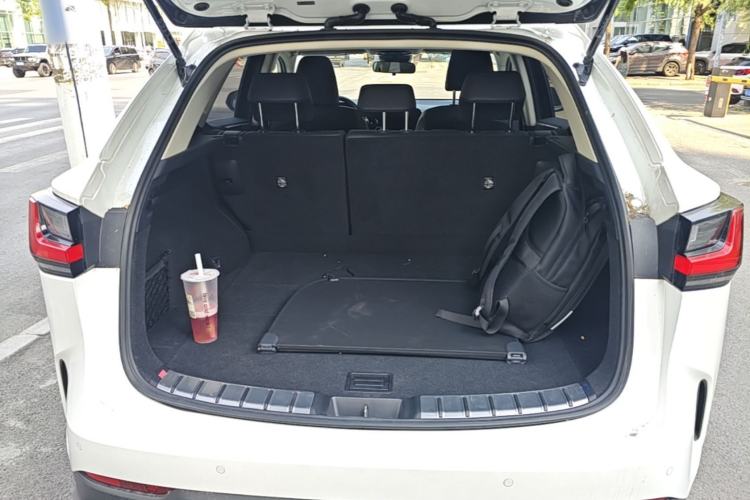 Used Lexus NX 2022 260 Front-Wheel Drive Chuan Yue Edition Trunk