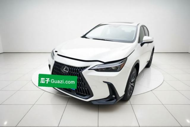 Used Lexus NX 2022 260 Front-Wheel Drive Chuan Yue Edition