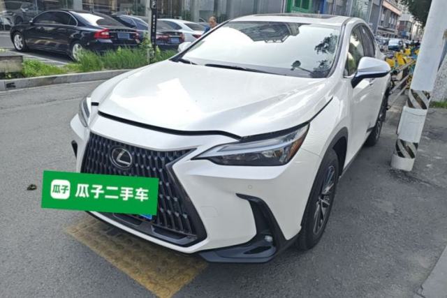Used Lexus NX 2022 260 Front-Wheel Drive Chuan Yue Edition