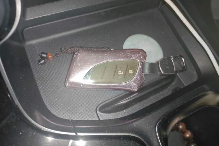 Used Lexus NX 2022 260 Front-Wheel Drive Chuan Yue Edition Vehicle Key