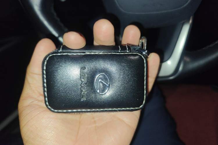 Used Lexus NX 2022 260 Front-Wheel Drive Chuanchi Edition Vehicle Key