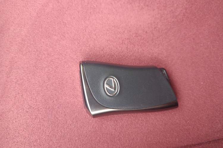 Used Lexus NX 2022 260 Front-Wheel Drive Chuanchi Edition Vehicle Key