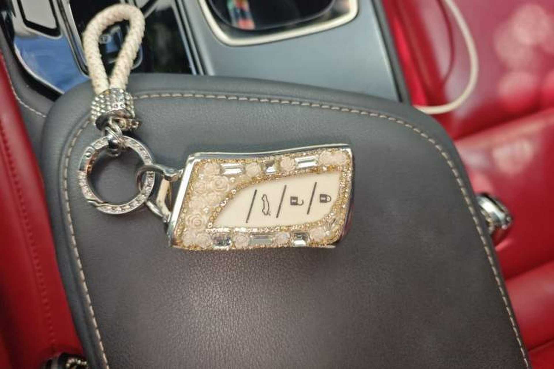Used Lexus NX 2022 260 Front-Wheel Drive Chuanchi Edition Vehicle Key
