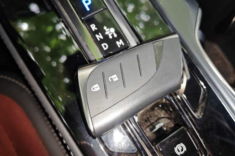 Used Lexus NX 2022 260 Front-Wheel Drive Chuanchi Edition Vehicle Key