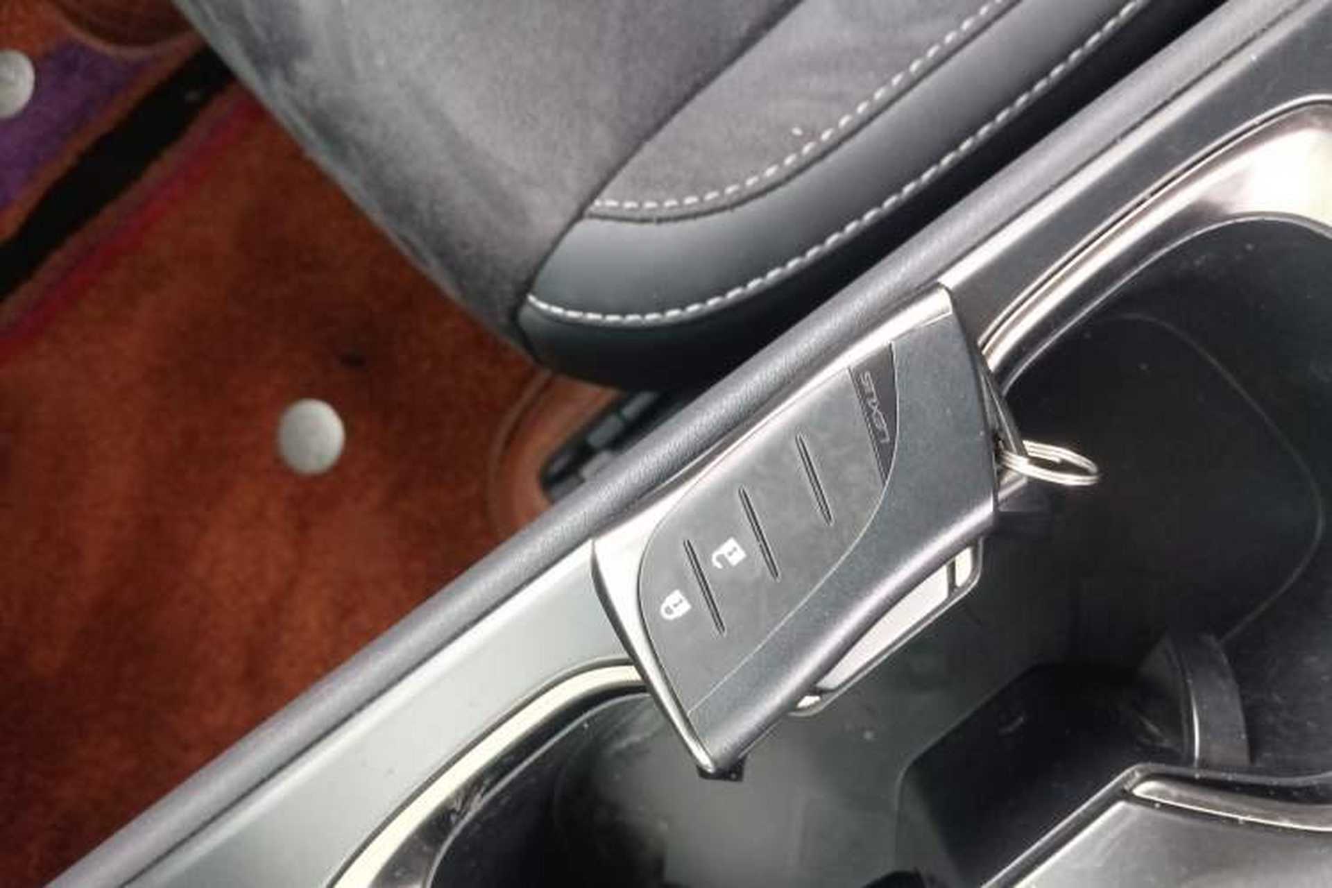 Used Lexus NX 2022 260 Front-Wheel Drive Chuanchi Edition Vehicle Key