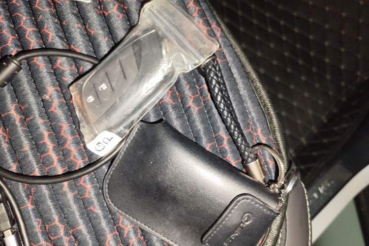 Used Lexus NX 2022 260 Front-Wheel Drive Chuanchi Edition Vehicle Key