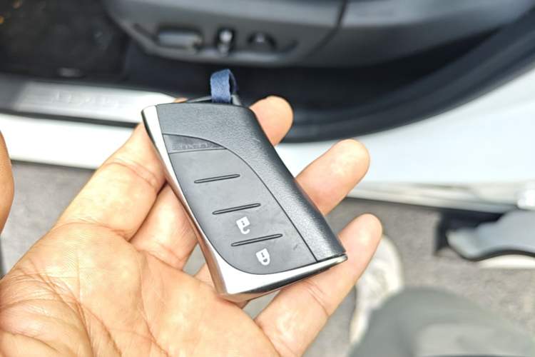 Used Lexus NX 2022 260 Front-Wheel Drive Chuan Yue Edition Vehicle Key