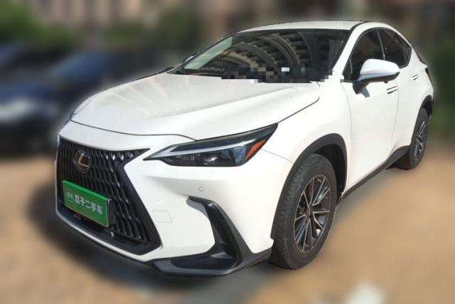 Used Lexus NX 2022 260 Front-Wheel Drive Chuanchi Edition