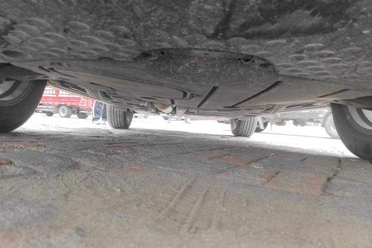 Used Lexus NX 2023 260 Front-Wheel Drive Chuanchi Edition Chassis Front