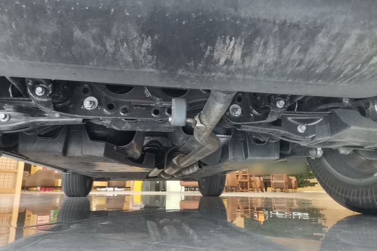 Used Lexus NX 2023 260 Front-Wheel Drive Chuan Yue Edition Chassis Rear