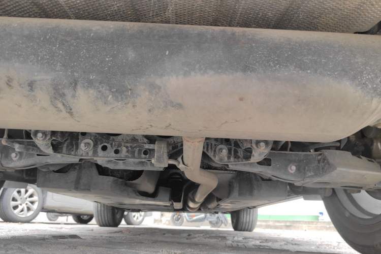 Used Lexus NX 2023 260 Front-Wheel Drive Chuanchi Edition Chassis Rear