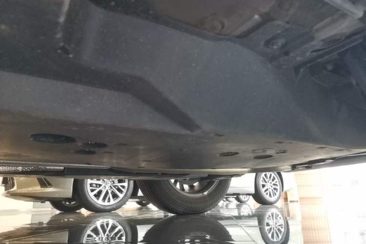Used Lexus NX 2023 260 Front-Wheel Drive Chuan Yue Edition Chassis Rear Left