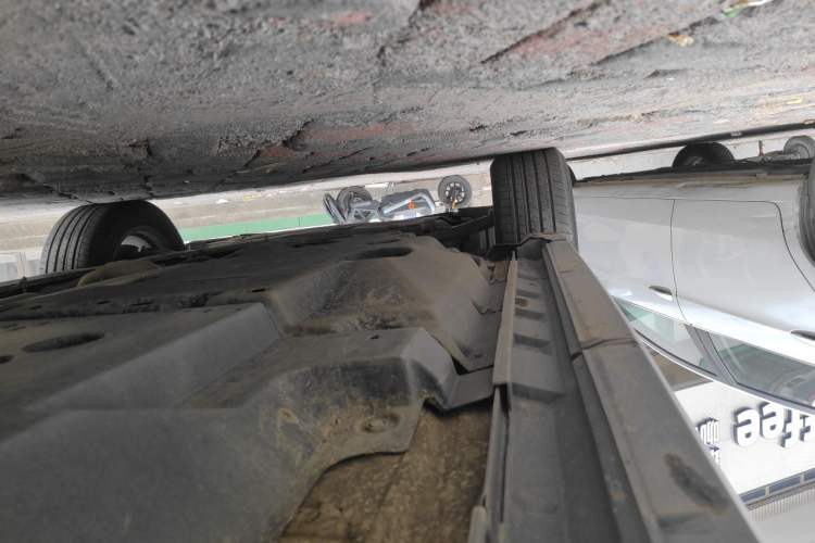 Used Lexus NX 2023 260 Front-Wheel Drive Chuanchi Edition Chassis Rear Left