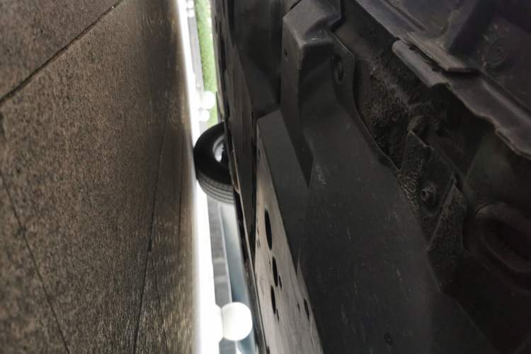 Used Lexus NX 2023 260 Front-Wheel Drive Chuan Yue Edition Chassis Rear Left