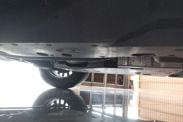 Used Lexus NX 2023 260 Front-Wheel Drive Chuan Yue Edition Chassis Rear Right