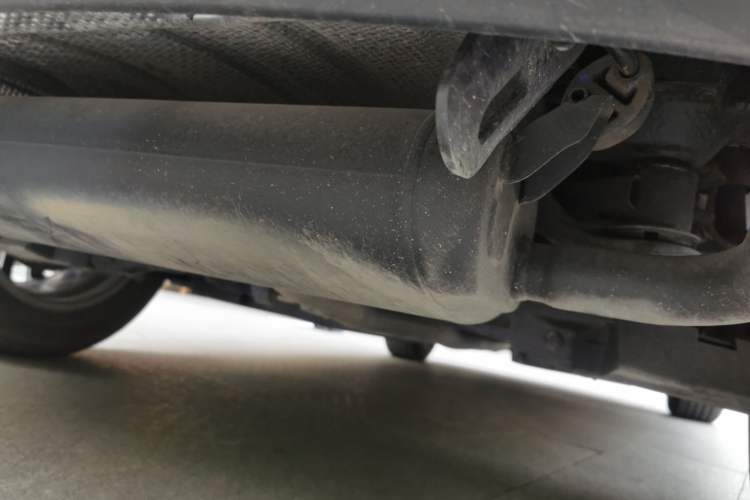 Used Lexus NX 2023 260 Front-Wheel Drive Chuan Yue Edition Chassis Rear
