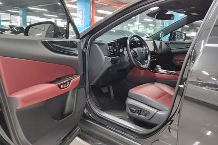 Used Lexus NX 2023 260 Front-Wheel Drive Chuan Yue Edition Driver Seat