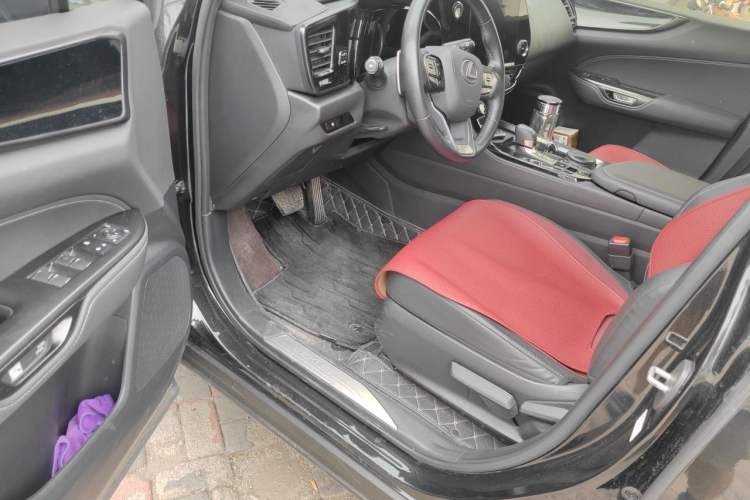 Used Lexus NX 2023 260 Front-Wheel Drive Chuanchi Edition Driver Seat