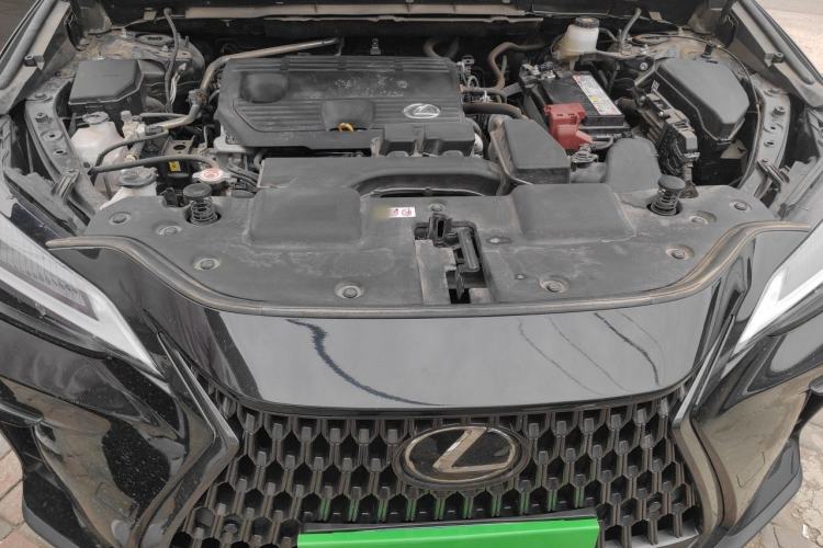 Used Lexus NX 2023 260 Front-Wheel Drive Chuanchi Edition Engine Bay