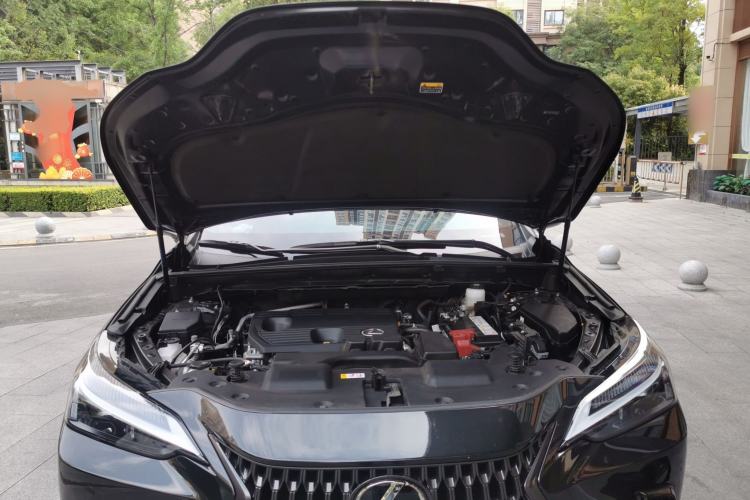 Used Lexus NX 2023 260 Front-Wheel Drive Chuan Yue Edition Engine Bay