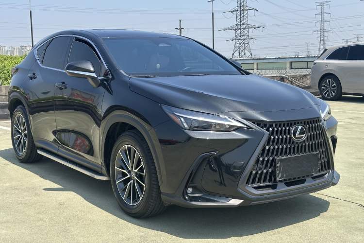 Used Lexus NX 2023 260 Front-Wheel Drive Chuan Yue Edition Exterior 1