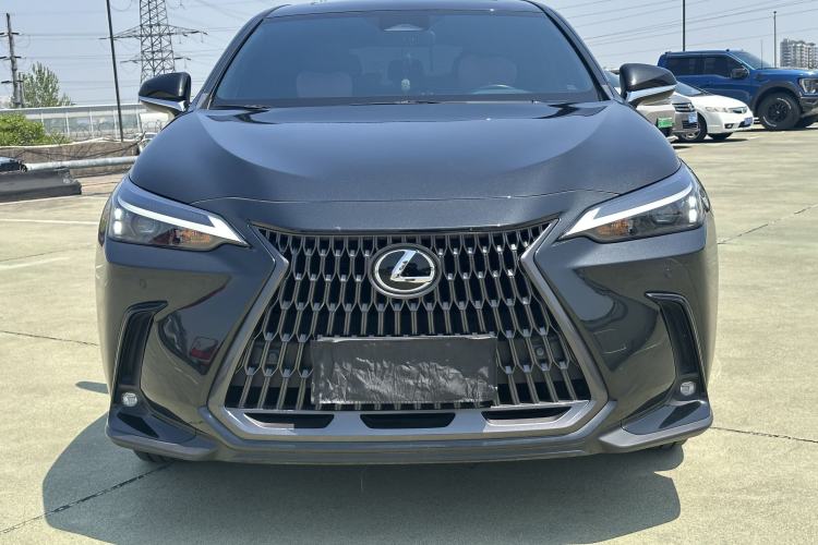 Used Lexus NX 2023 260 Front-Wheel Drive Chuan Yue Edition Exterior 2