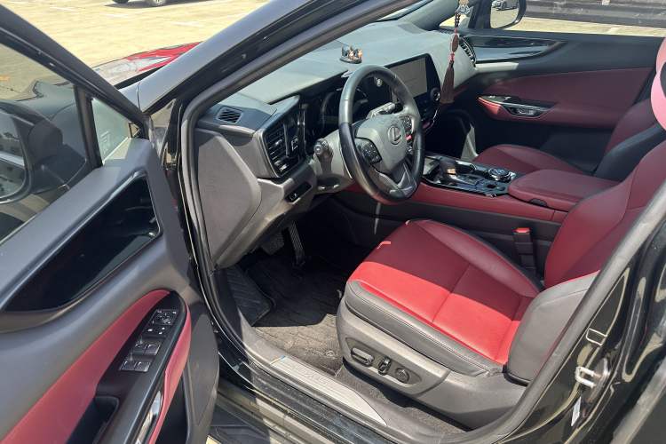 Used Lexus NX 2023 260 Front-Wheel Drive Chuan Yue Edition Exterior 6