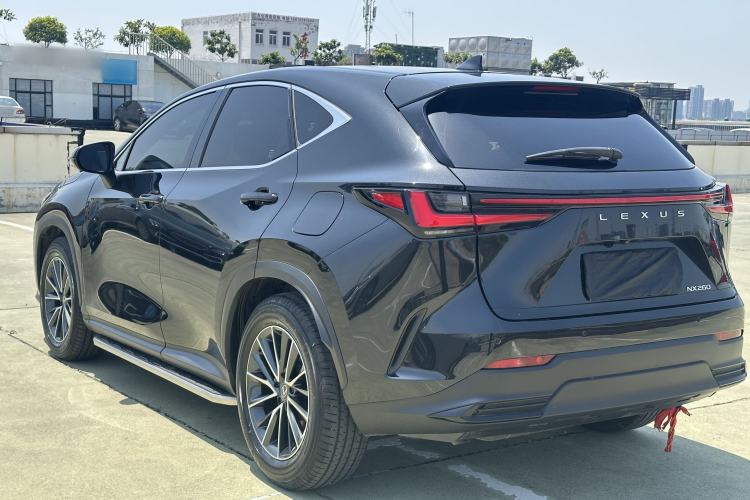 Used Lexus NX 2023 260 Front-Wheel Drive Chuan Yue Edition Exterior 7