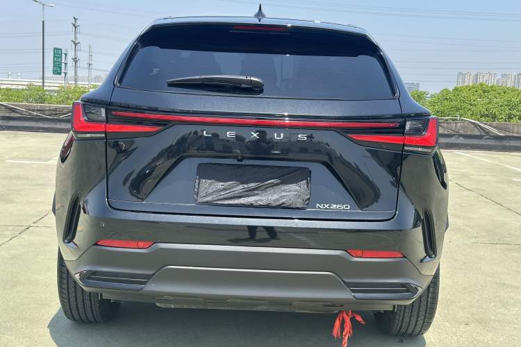 Used Lexus NX 2023 260 Front-Wheel Drive Chuan Yue Edition Exterior 8