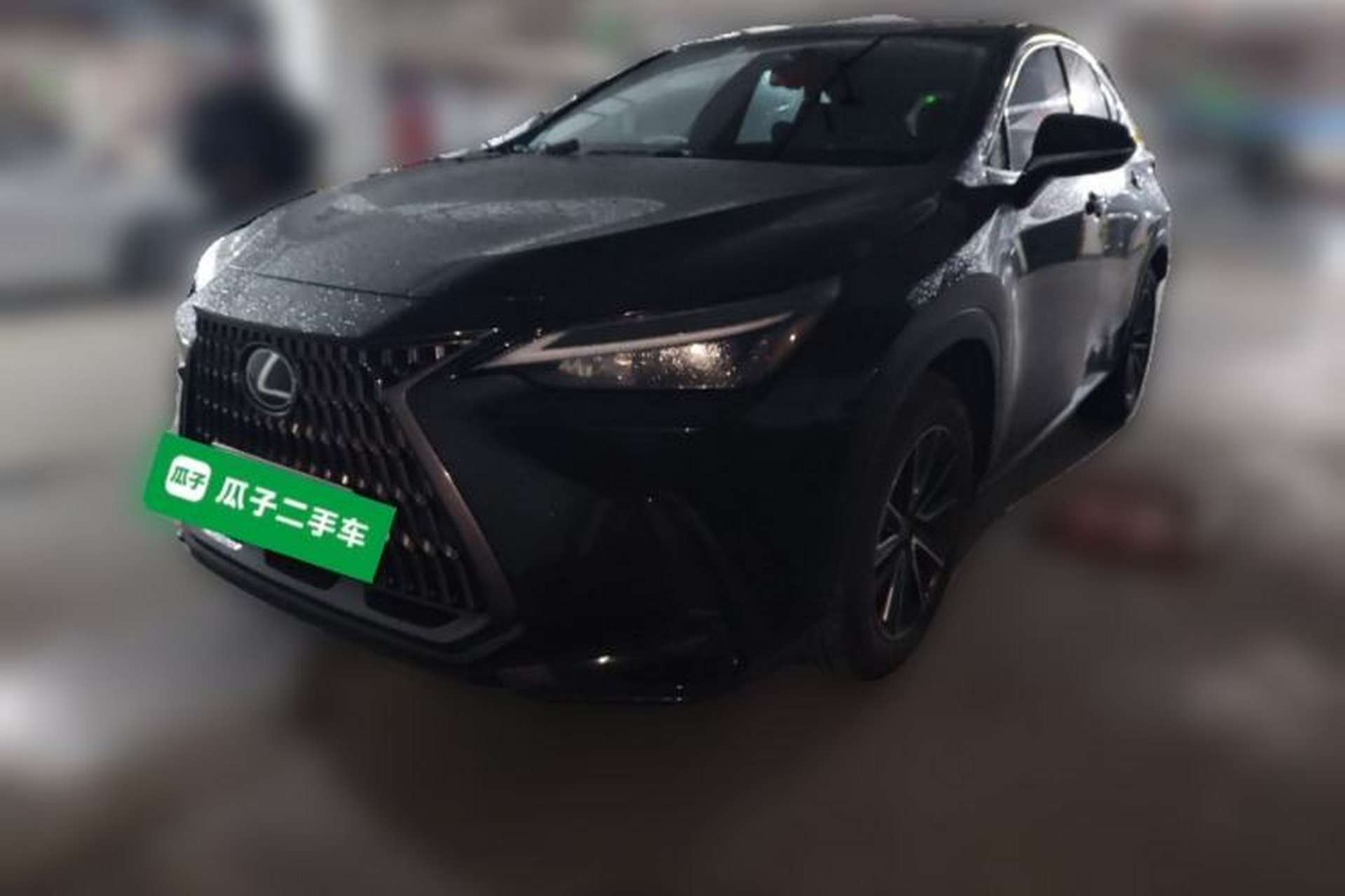 Used Lexus NX 2023 350h Front-Wheel-Drive Xinchichi Version Front Left 45 Deg