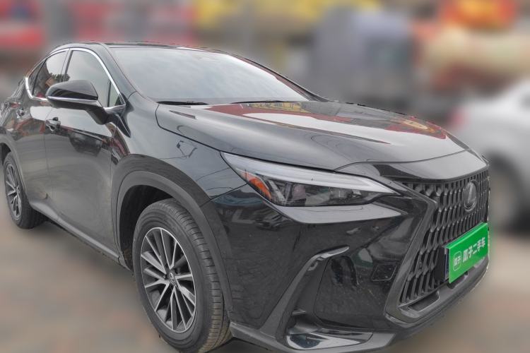 Used Lexus NX 2023 260 Front-Wheel Drive Chuanchi Edition Front Right 45 Deg