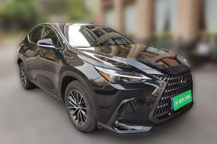 Used Lexus NX 2023 260 Front-Wheel Drive Chuan Yue Edition Front Right 45 Deg