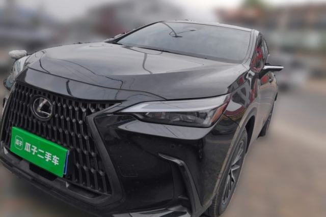 Used Lexus NX 2023 260 Front-Wheel Drive Chuanchi Edition