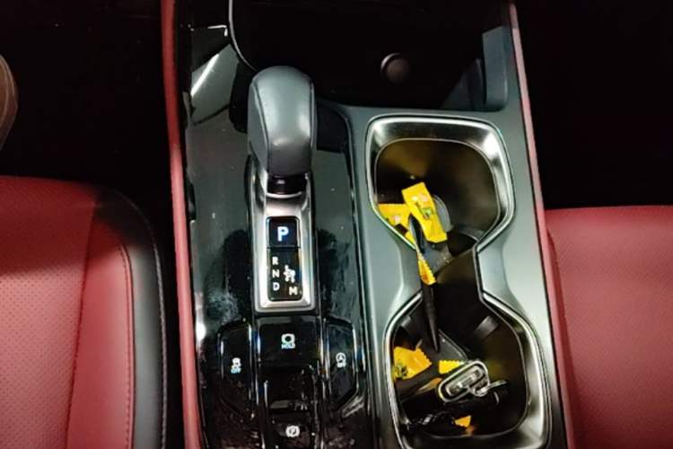 Used Lexus NX 2023 260 Front-Wheel Drive Chuan Yue Edition Gear Lever