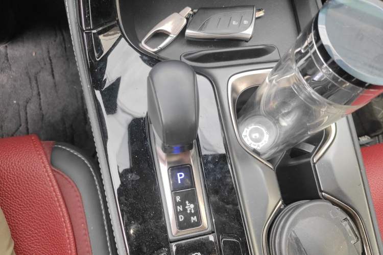 Used Lexus NX 2023 260 Front-Wheel Drive Chuanchi Edition Gear Lever