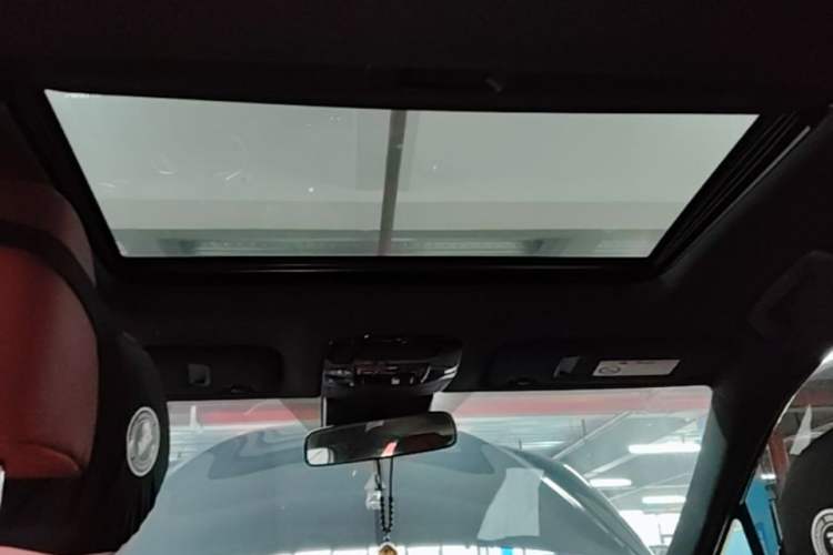 Used Lexus NX 2023 260 Front-Wheel Drive Chuan Yue Edition Headliner