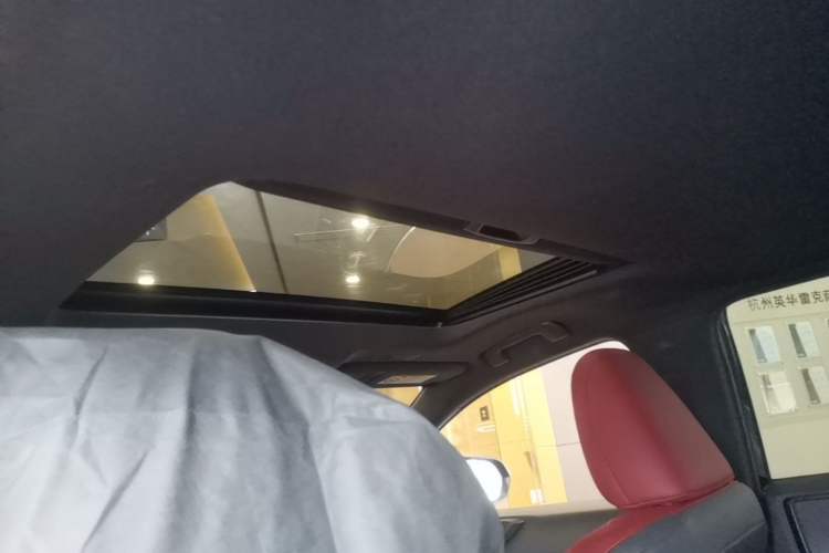 Used Lexus NX 2023 260 Front-Wheel Drive Chuan Yue Edition Headliner