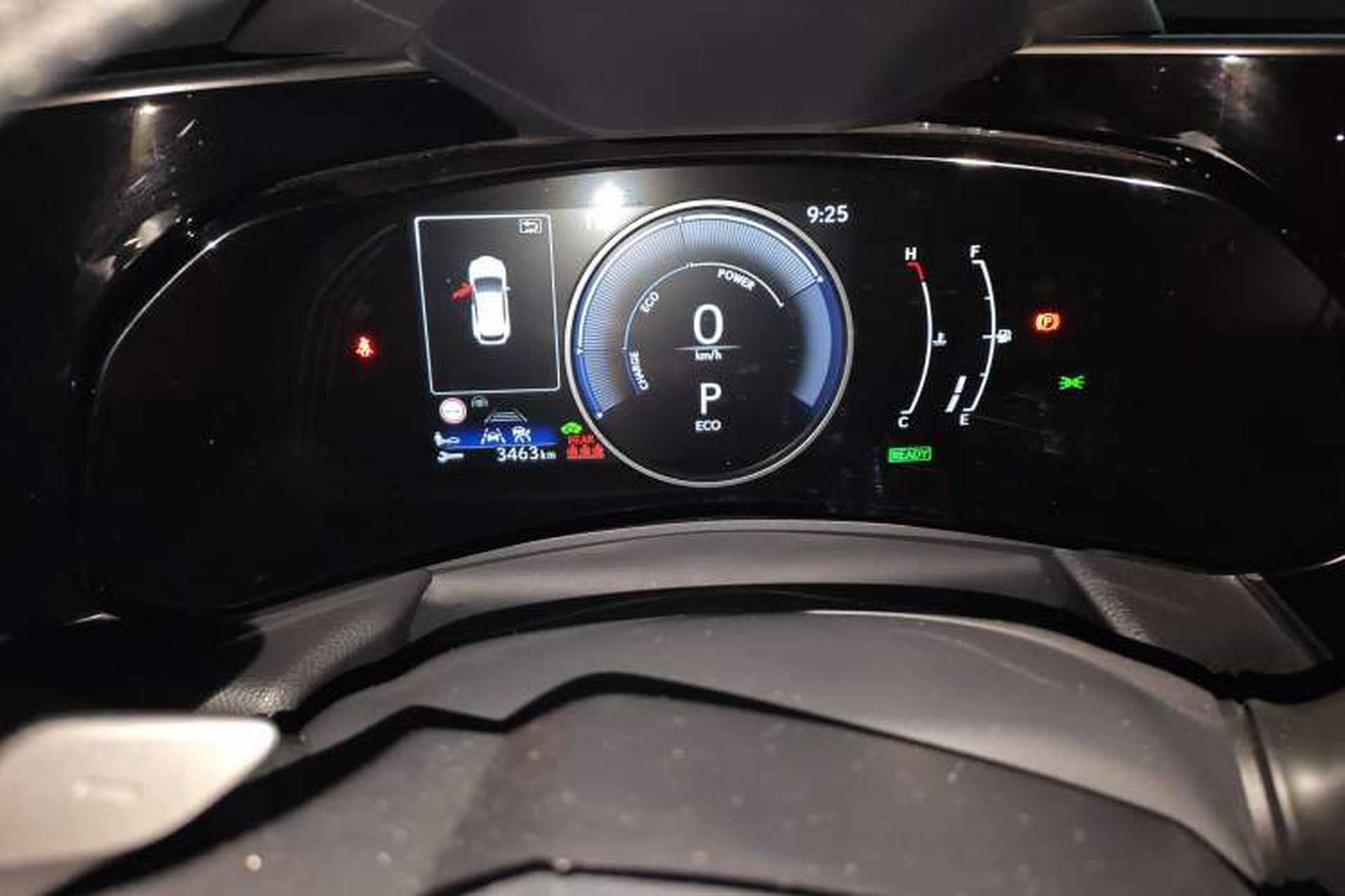Used Lexus NX 2023 350h Front-Wheel-Drive Xinchichi Version Instrument Cluster
