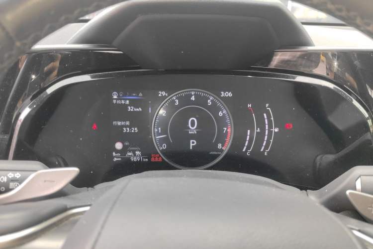Used Lexus NX 2023 260 Front-Wheel Drive Chuanchi Edition Instrument Cluster