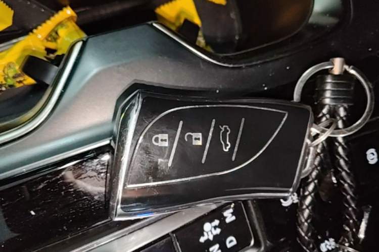 Used Lexus NX 2023 260 Front-Wheel Drive Chuan Yue Edition Interior 1