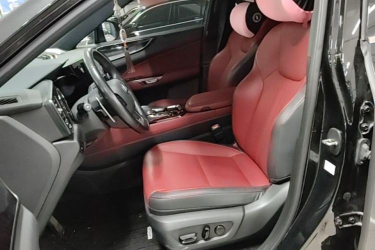 Used Lexus NX 2023 260 Front-Wheel Drive Chuan Yue Edition Left Front Seat