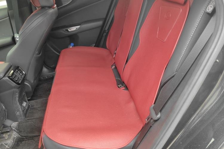 Used Lexus NX 2023 260 Front-Wheel Drive Chuanchi Edition Left Rear Seat