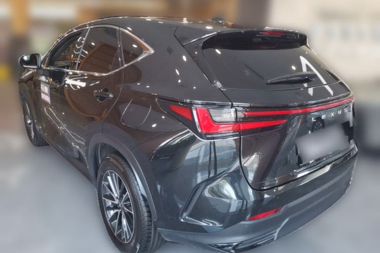 Used Lexus NX 2023 260 Front-Wheel Drive Chuan Yue Edition Rear Left 45 Deg