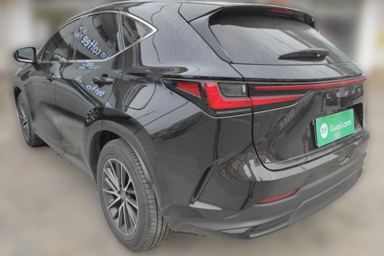 Used Lexus NX 2023 260 Front-Wheel Drive Chuanchi Edition Rear Left 45 Deg