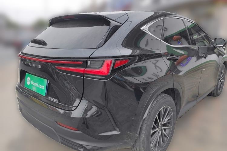 Used Lexus NX 2023 260 Front-Wheel Drive Chuanchi Edition Rear Right 45 Deg