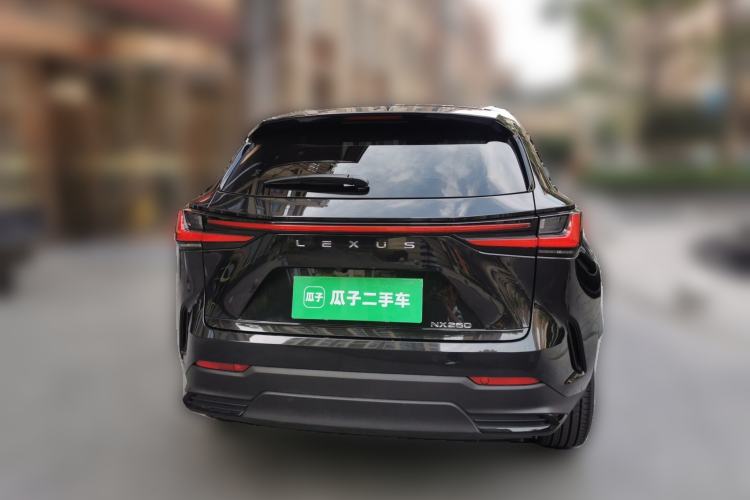 Used Lexus NX 2023 260 Front-Wheel Drive Chuan Yue Edition Rear