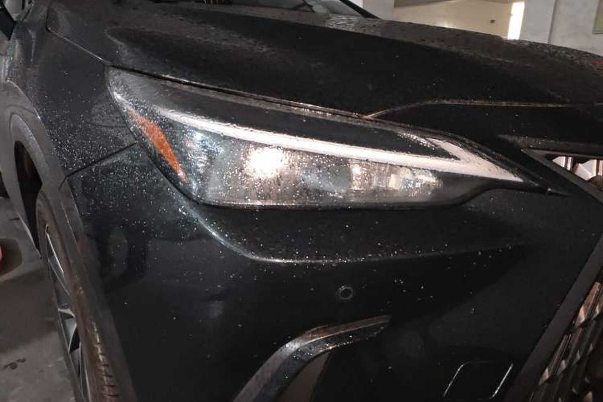Used Lexus NX 2023 350h Front-Wheel-Drive Xinchichi Version Right Front Headlight
