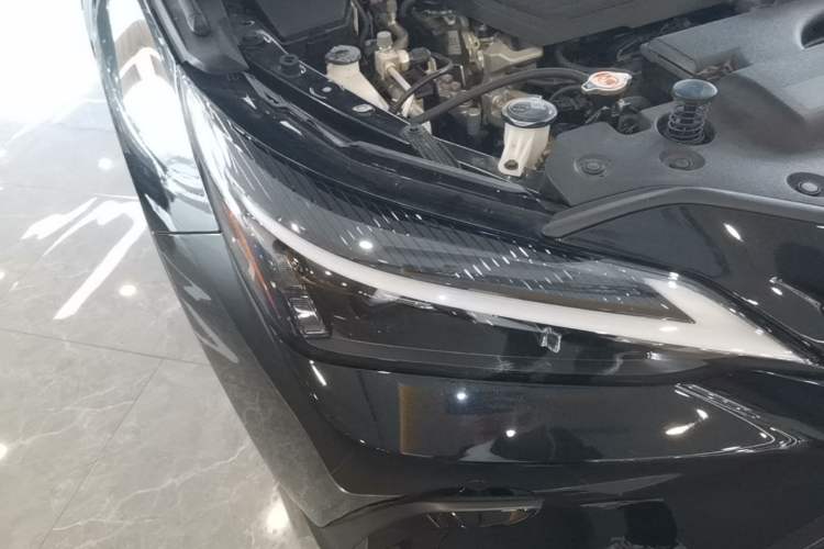 Used Lexus NX 2023 260 Front-Wheel Drive Chuan Yue Edition Right Front Headlight